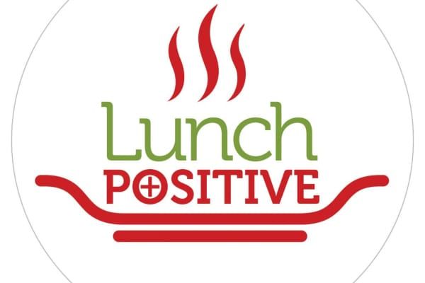 Lunch Positive Lunch Club Friday November 29th & Lunch Positive Refreshments Stall at Vigil.