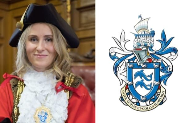 Mayor steps down temporarily during election period