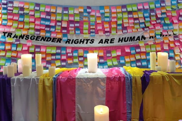 Brighton & Hove marks TDOR 2019