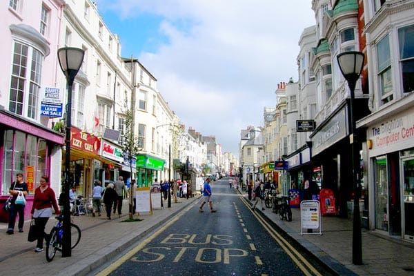 Talking about St James Street #3- Transport & Environment