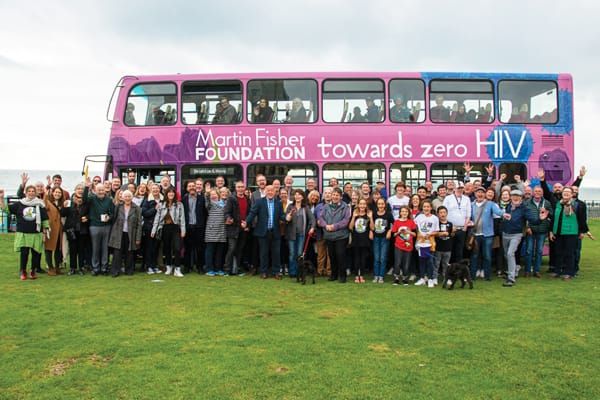 Driving towards zero new cases of HIV by 2025 in Brighton & Hove. 