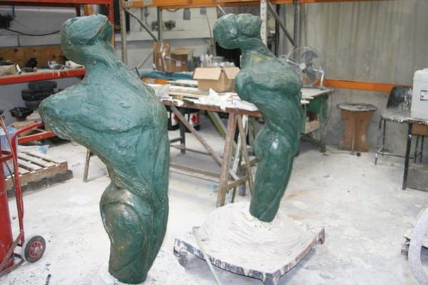 TAY, the AIDS Memorial, at 10