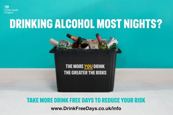 Figures reveal thousands dependent on alcohol across South East