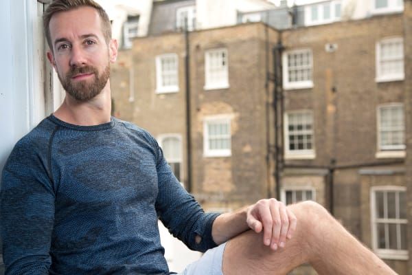 Fitter, Confident, You, You and You. With Matt Boyles.