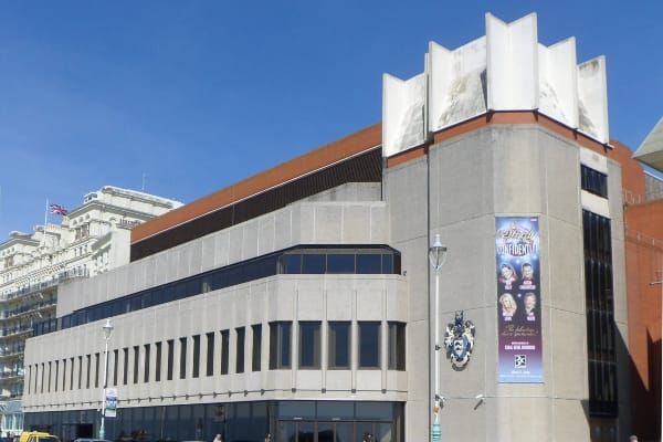 Billy Ocean & Gerry Cinnamon @ Brighton Centre in 2020