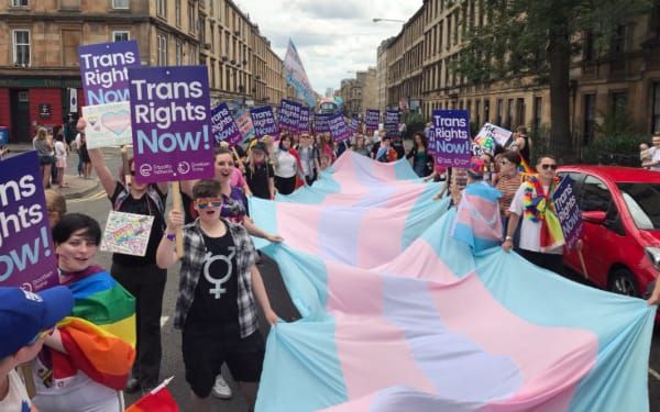 Equality organisations welcome Scottish Government draft bill to reform the Gender Recognition Act