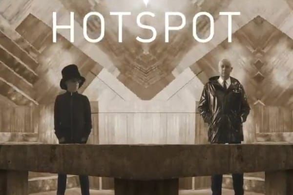 Pet Shop Boys announce new album, Hotspot