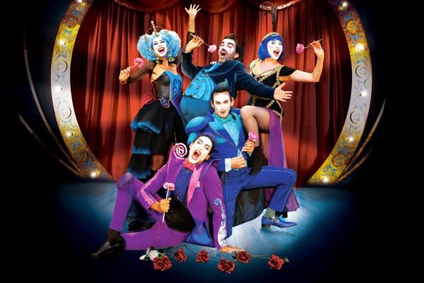 REVIEW: Opera Locos @ Valencia’s Palau des Arts