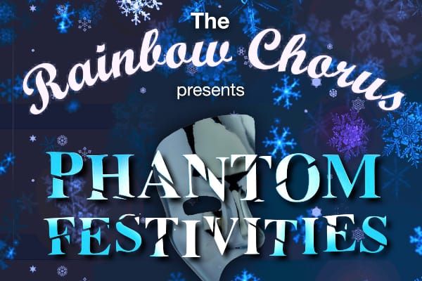 Christmas concert: REVIEW: Rainbow Chorus
