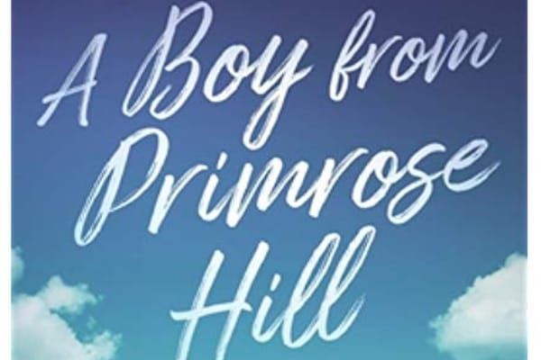 BOOK REVIEW: A Boy From Primrose Hill by Jeremy Goodchild