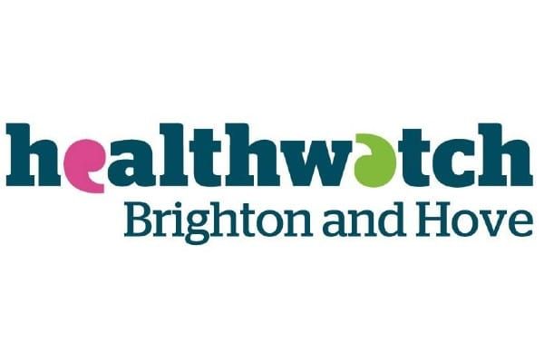 Healthwatch Brighton & Hove launch #SpeakUp2020