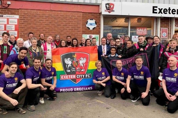 GIVING HATE THE BOOT