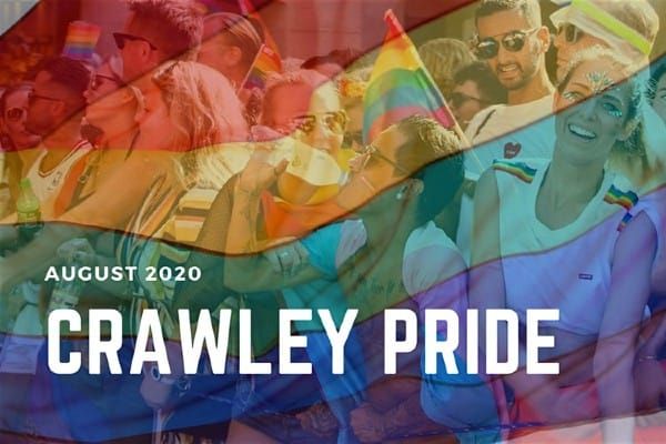 La Voix announced as headliner for first ever Crawley Pride 2020
