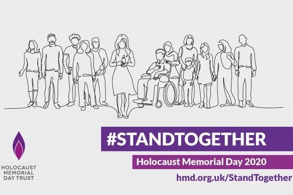 Our holocaust memorial by Persia West