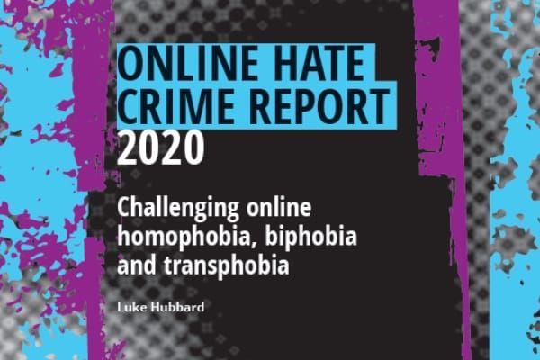 New survey shows online hate widespread against LGBTQ+ people