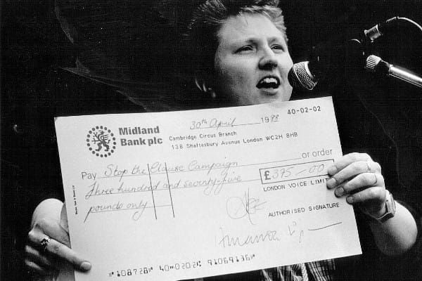 LGBTQ+ writer and performer Rose Collis receives Arts Council funding