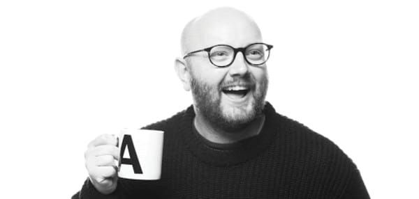 Andrew Beckett talks about his passion for inclusive theatre