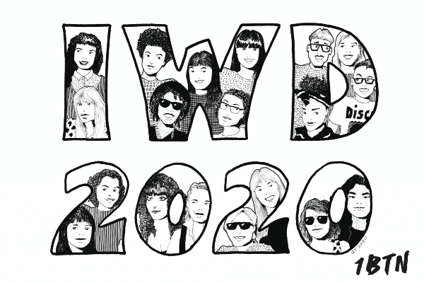 Sunday’s IWD Takeover Cancelled due to 1BTN studio flooding