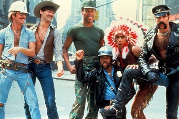 GAY ANTHEM ‘Y.M.C.A.’ HONOURED