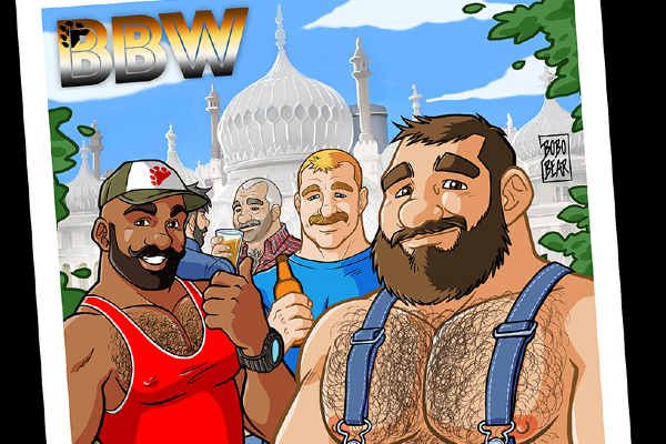 Brighton Bear Weekend cancel their Easter Quiz and suspend the Bear Weekend