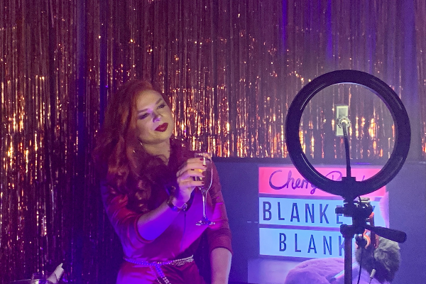 Scene from the Sofa – Five minutes with… Cherry Bomb