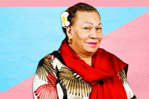 TRANSGENDER PIONEER DIES FROM CORONAVIRUS