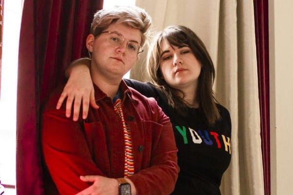 LGBTQ+ pop duo Maple St release ‘Love Me Less?’ on  March 13