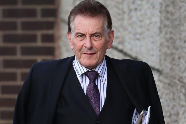 Tycoon cleared over abusive car park row