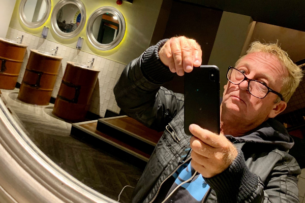 Billy Short’s Lockdown Diary