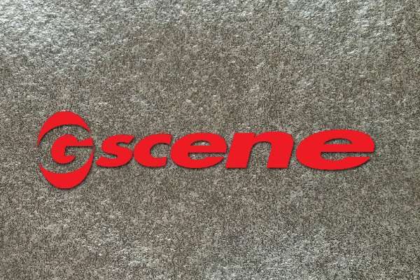 Gscene announcement about our April 2020 Print issue