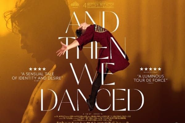 REVIEW: FILM  And Then We Danced @ Peccadillo Pictures 
