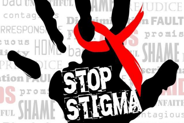 Beaten for having HIV