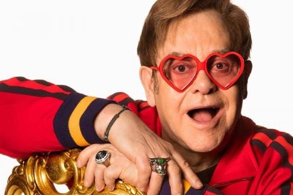 Elton John AIDS Foundation to make $1m Donation Amid COVID-19 Pandemic