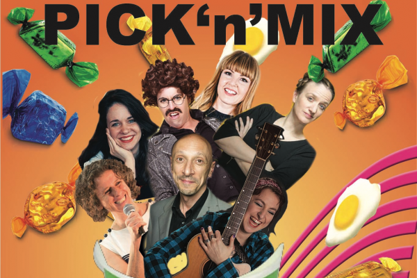 Scene from the Sofa – Five minutes with… Annabelszki