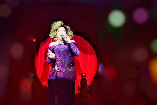 Scene from the Sofa – Five minutes with… Dr Beverly Ballcrusher