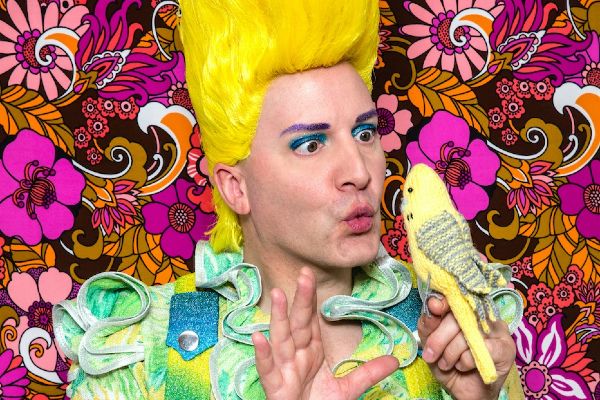 Scene from the Sofa – Five minutes with… Boogaloo Stu