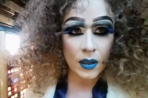 Scene from the Sofa – Five Minutes with… Electric Blue