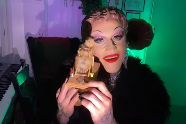 Joe Black and Arran Shurvinton’s Nosterafu raise £400 for MindOut