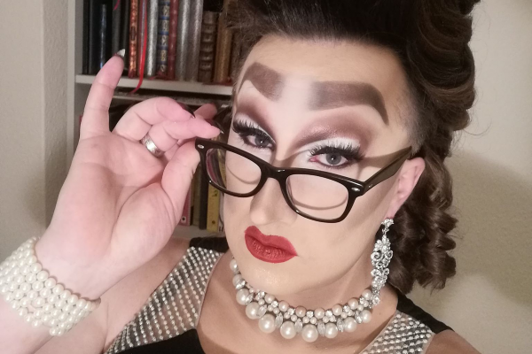 Scene from the Sofa – Five minutes with… Fuchsia Von Steel