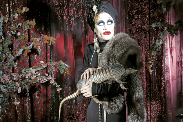 Scene from the Sofa – Five minutes with… Joe Black