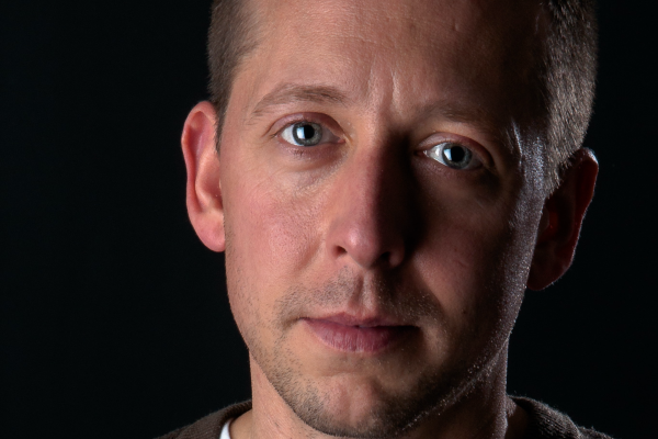 Scene from the Sofa – Five minutes with… JP Christian