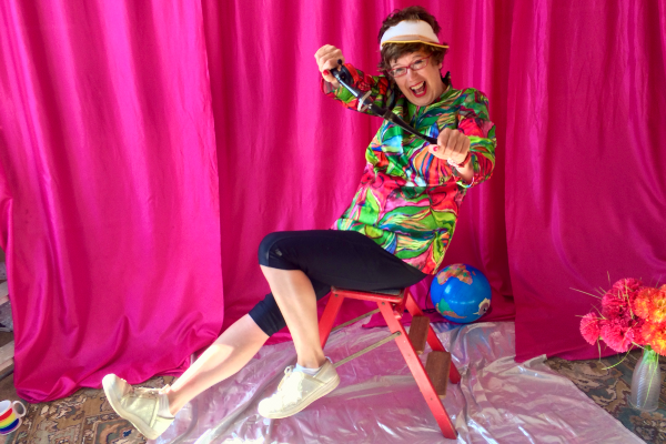 Scene from the Sofa – Five minutes with… Lorraine Bowen