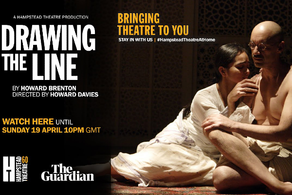 REVIEW: Hampstead Theatre- Drawing The Line