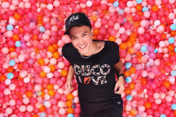 Scene from the Sofa – Five minutes with… DJ Toby Lawrence