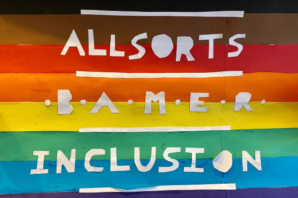 Allsorts launch new resource for young people who are LGBTQ+ and BAMER / PoC