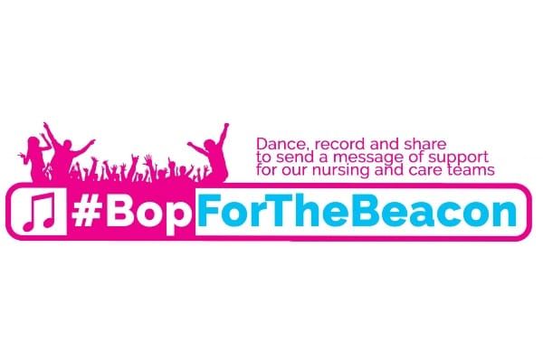 #BopForTheBeacon – Dancing nurses raise spirits of isolated