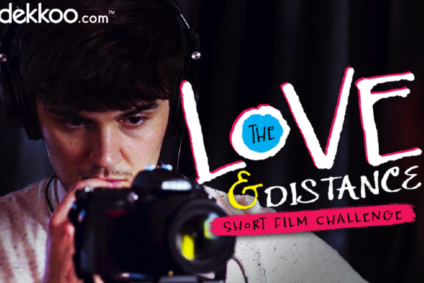 Attention Queer Filmmakers! Win your share of $10,000 in prizes!