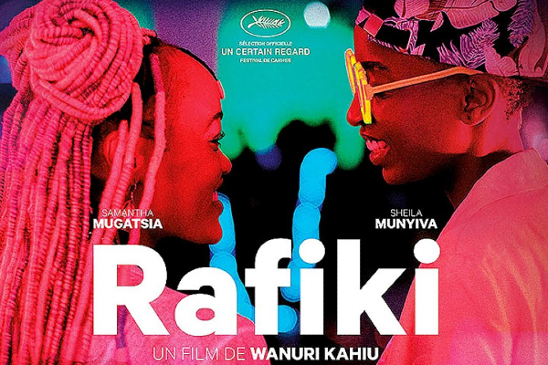 Kenyan court continues ban on lesbian love story