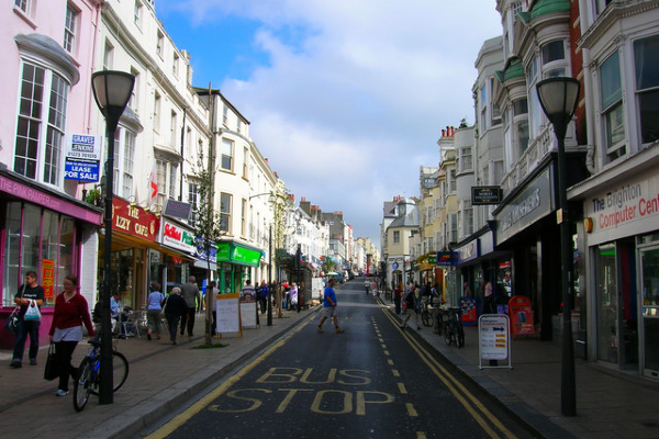 May 6th: second Community Zoom open video meeting for St James St area