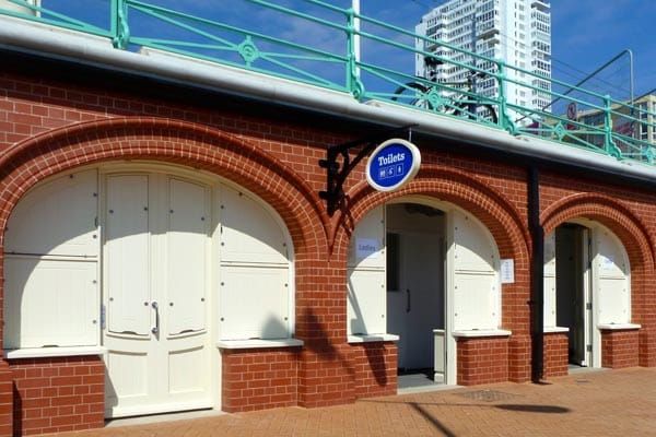 More toilets to reopen after lockdown easing